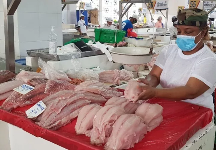 El costo de los productos del mar está bajo libre oferta y demanda. Foto: Grupo Epasa