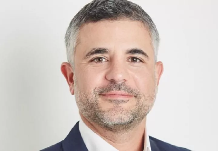 Rafael Sabonge, ministro de Obras Públicas. Archivo