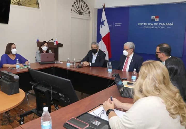 Sucre, de 54 años, fue director del Sinaproc en el gobierno de Martín Torrijos Espino (2004-09). Foto: Redes Sociales