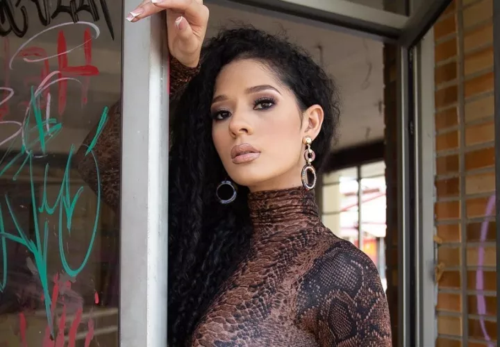 Kathleen Pérez Coffre. Foto: Instagram