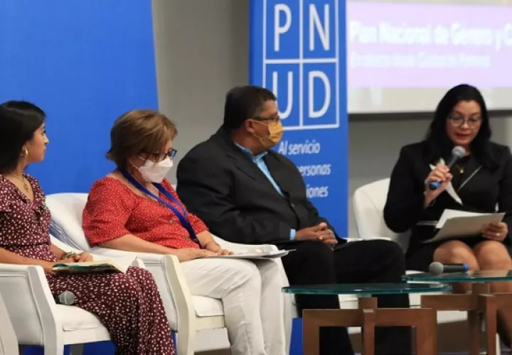 El calentamiento global afecta considerablemente a las mujeres. Foto: Cortesía