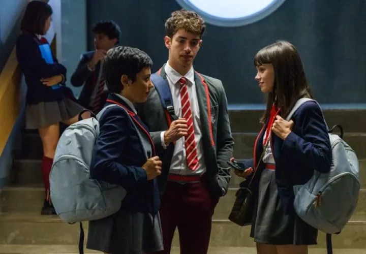  'Élite' estrenará su quinta temporada. Foto: Archivo / EFE / Netflix