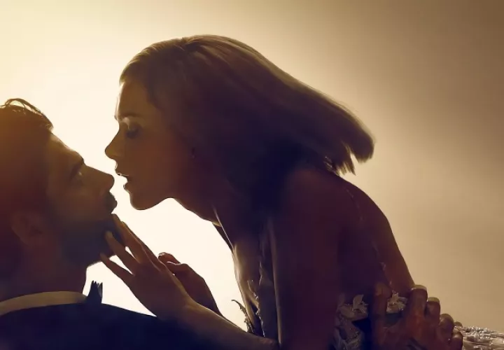 Massimo y Laura  regresan en '365 días: Aquel día', cinta que se estrenará por Netflix. Instagram