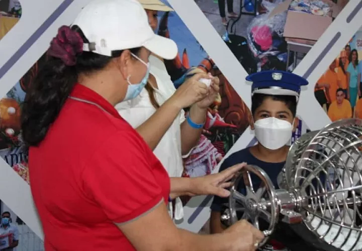 Los niños participantes deberán tener de 5 a 8 años de edad. Foto: Lotería