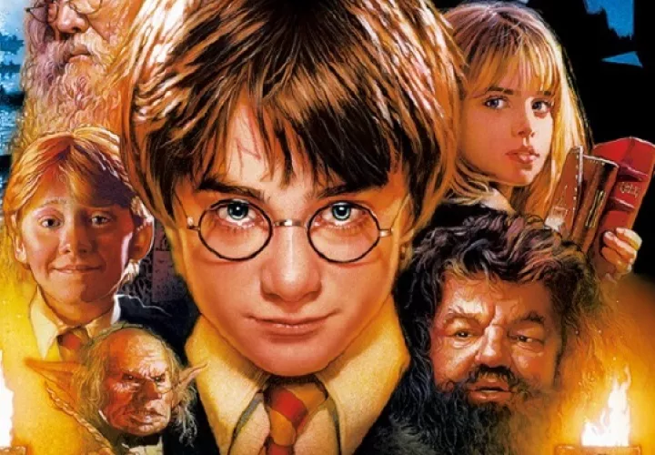Películas de 'Harry Potter'.  Foto: HBO