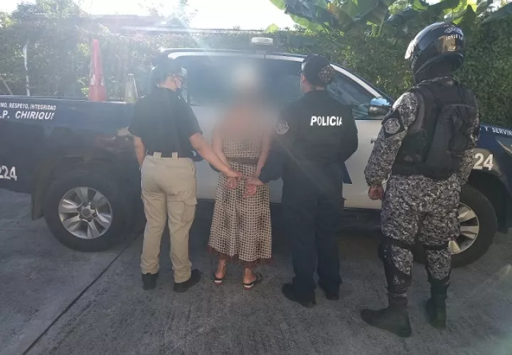 Los aprehendidos eran investigados por las autoridades desde hace varios meses. Foto. Mayra Madrid