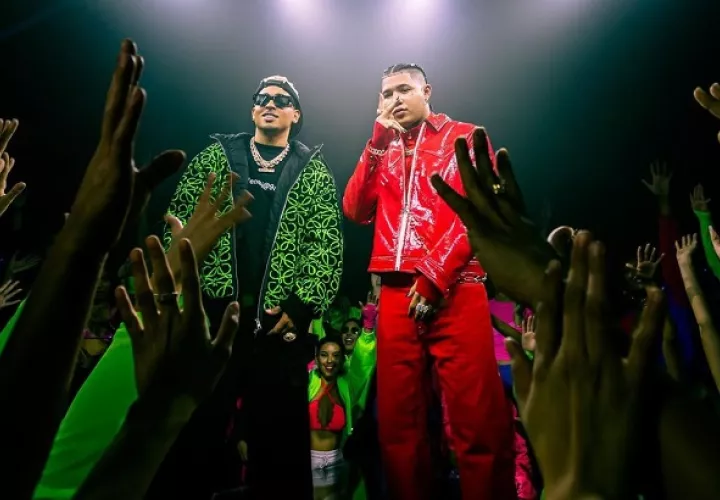 Ozuna y 'El Boza' estrenarán su colaboración este 7 de abril. Foto: Instagram / @ozuna
