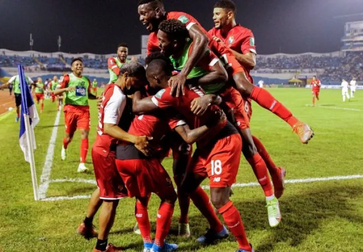 Panamá dejó sensaciones futbolísticas pendientes en los pasados torneos regionales Liga de Naciones y Copa Oro.  Foto:EFE
