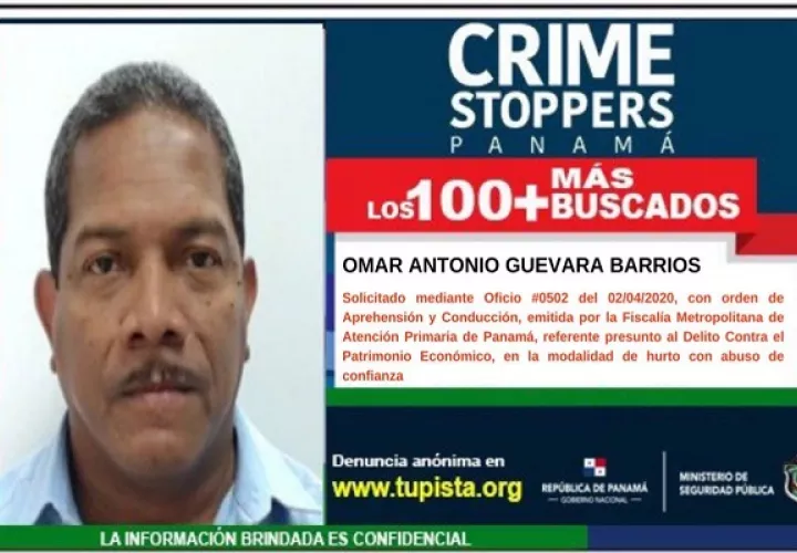 Guevara había montado una operación de emisión sistemática de más de 700 cheques.