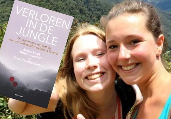 El libro está disponible en neerlandés, ruso e inglés. Foto: Cortesía