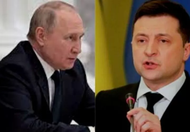 Putin "está listo para que se organice esa reunión en un futuro próximo". Foto: EFE