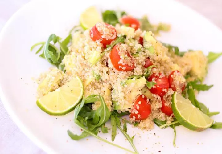 La quinoa es de rápida cocción. Foto: Ilustrativa / Pixabay