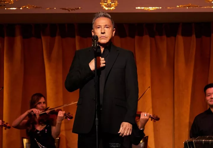 Ricardo Montaner. Foto: EFE
