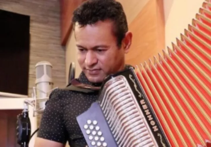 Samy Sandoval. Foto: Instagram