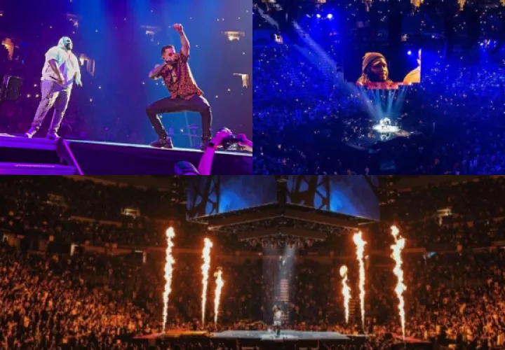 'Sech' estará realizando tres presentaciones en 'El Choli' como parte de su gira 'Mi sueño'. Foto: Instagram