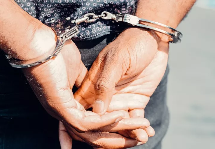 Los victimarios fueron detenidos por la policía. Foto: Pexels