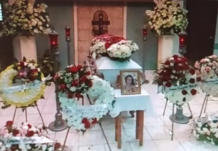 En la iglesia Catedral en David, se realizó la misa. Foto: Mayra Madrid 