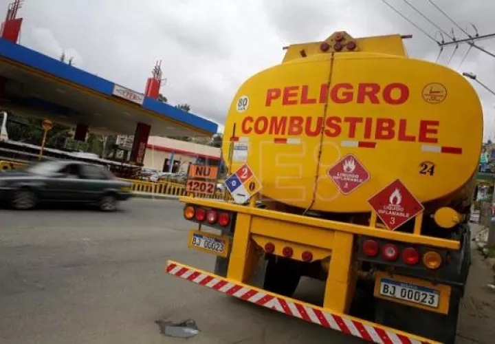 Los transportistas piden ajustes en el flete. Foto: EFE