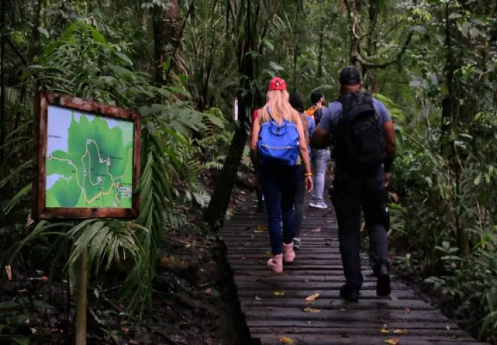 Actividades como Carnaval y Semana Santa generan gran movilización a distintos puntos de Panamá. Foto: Cortesía ATP