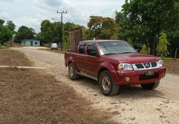 Para el 2023 se espera contar con el presupuesto para la construcción de la carretera. Foto. Melquiades Vásquez