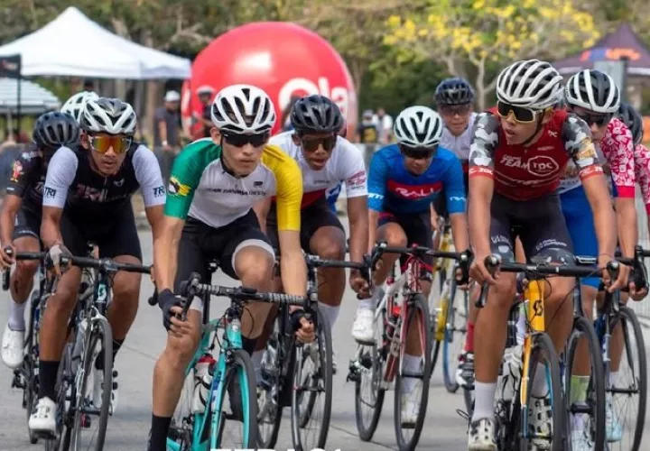 La Vuelta a la Juventud tiene como sede Chiriquí. Foto:Fepaci