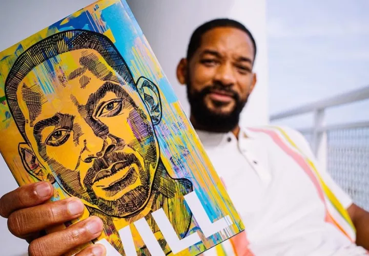 Will Smith. Foto: Instagram