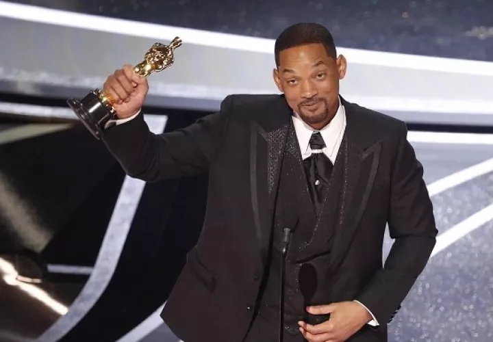 Will Smith. Foto: EFE