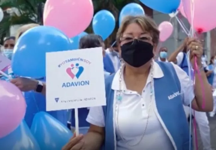 Las alcancías de la campaña estarán en diferentes supermercados y puntos de la ciudad. Foto: Cortesía