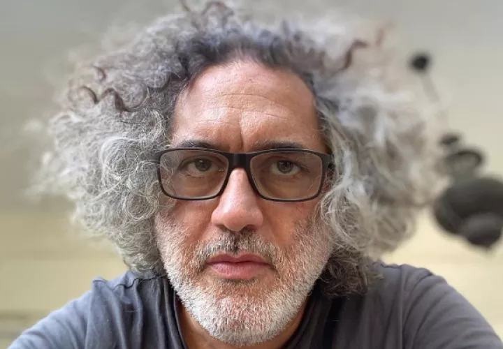 Abner Benaim es considerado un pionero del cine panameño. Foto: Instagram / @abnerbenaim