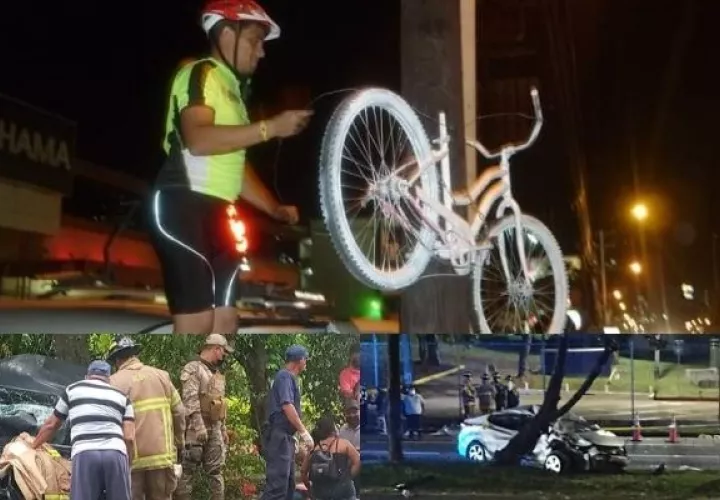 Autoridades del Tránsito deben operar pensando en todo los elementos de la movilidad urbana. Foto: Cortesía