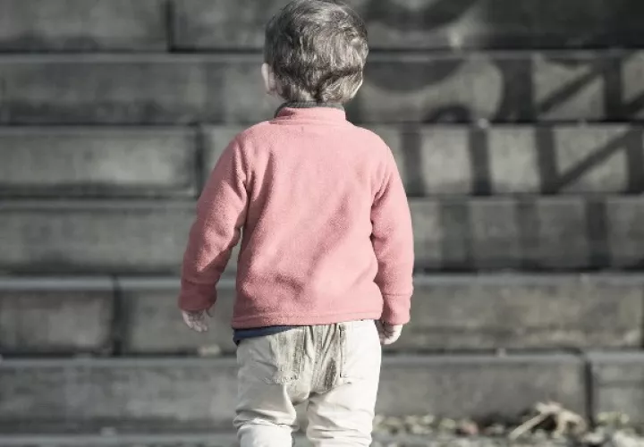 Las últimos datos oficiales, indican un total de 1,217 niños niñas y adolescentes albergados. Foto Ilustrativa Pixabay