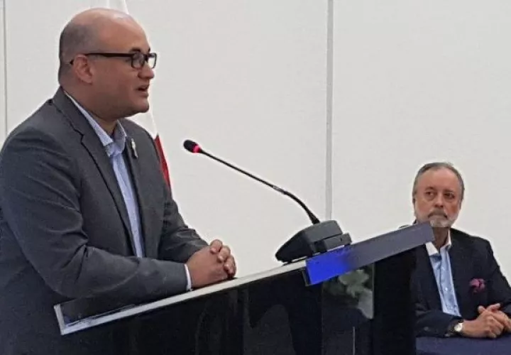 Magistrado del Tribunal Electoral, Alfredo Juncá, defendió su posición. Foto: Grupo Epasa