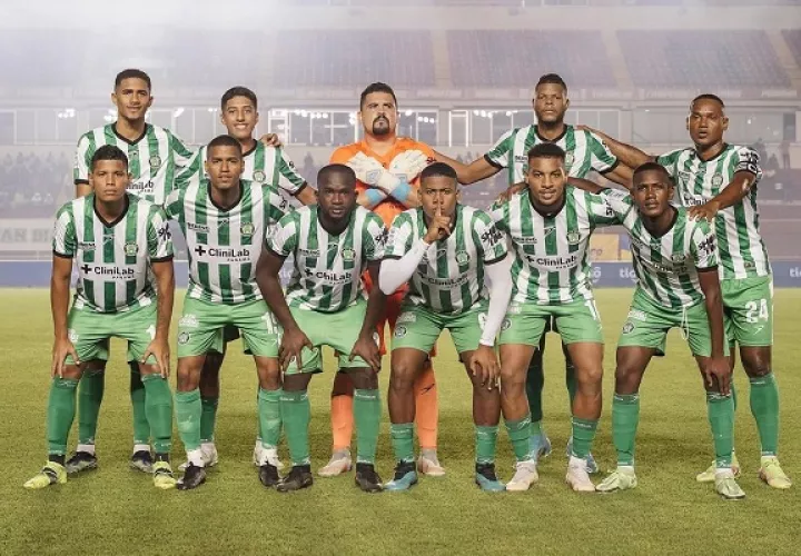 Alianza clasificó a la semifinal y jugará ante Chiriquí. Foto:LPF