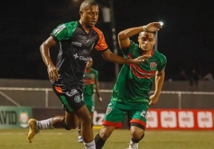 Alianza recibe a Chiriquí en las semifinales. Foto: @LPF 