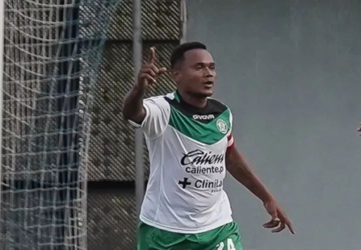 César 'Bombo' Medina  del Alianza. Foto: LPF