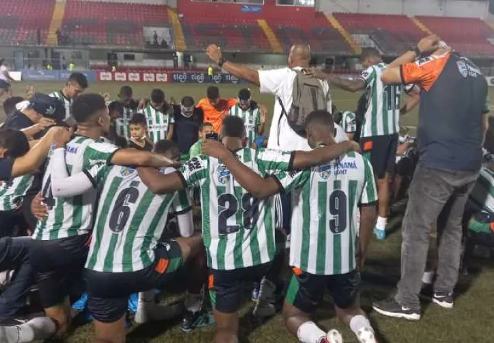 Alianza FC avanzó a la final del Torneo Apertura 2022. Foto: 