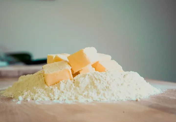 Los precios mundiales de la mantequilla fueron los que más subieron. Foto. Pexels