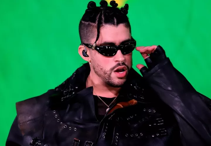 Bad Bunny. EFE