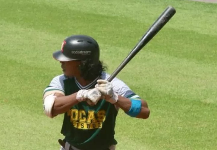 Bocas del Toro debutará ante Colón en el béisbol mayor. Foto: Fedebeis