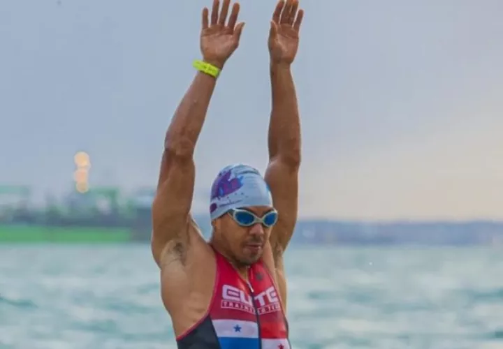 Billy Gordón, competirá en la categorías por edades. Cortesía