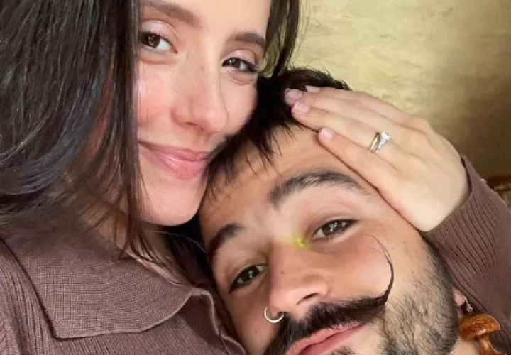 Evaluna y Camilo se convirtieron en padres el 9 de abril. Foto: Instagram