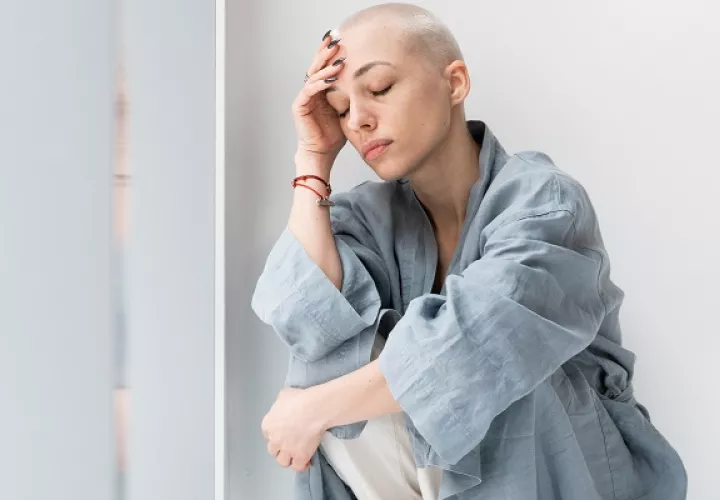 No existe una prueba de detección de cáncer de ovario rutinaria. Foto: Pexels