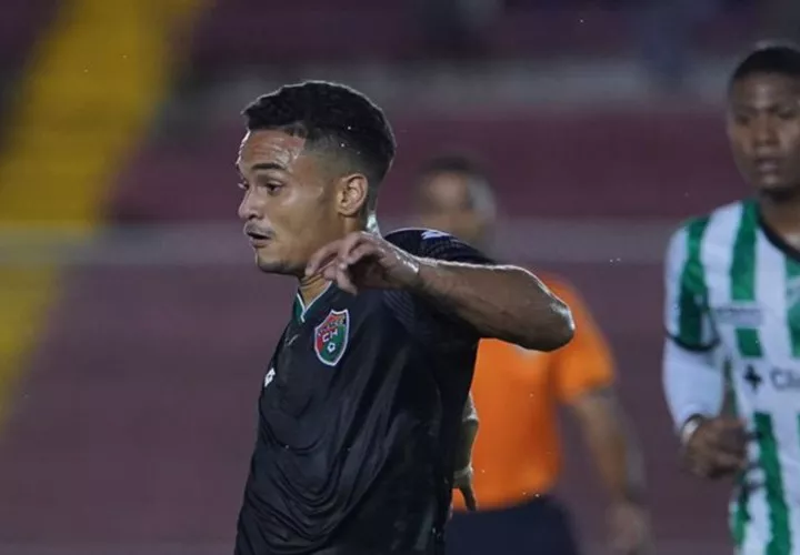 Alianza y Chiriquí, la llave sigue abierta para el juego de vuelta en el estadio San Cristóbal. Foto:@atlchiriqui