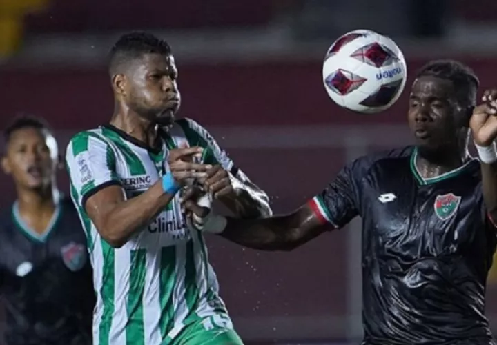 Chiriquí recibe al Alianza en el San Cristóbal. Foto: @LPF