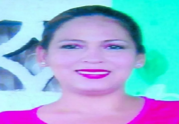 Verónica Arcia Cerceño, de 33 años, desapareció el 30 de septiembre de 2012 cuando viajaba junto a su padre a una gallera. Foto. José Vásquez