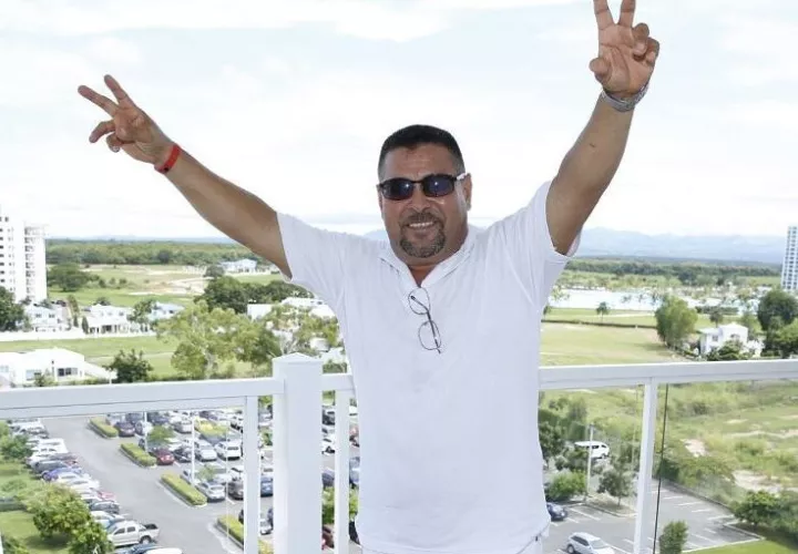 Luis Carlos García. Foto: @luisgarcia6717