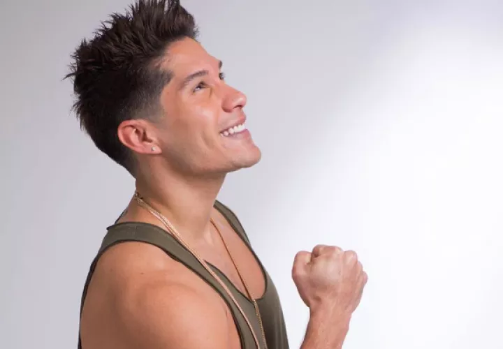Chyno Miranda. Foto: Instagram / @chynomiranda