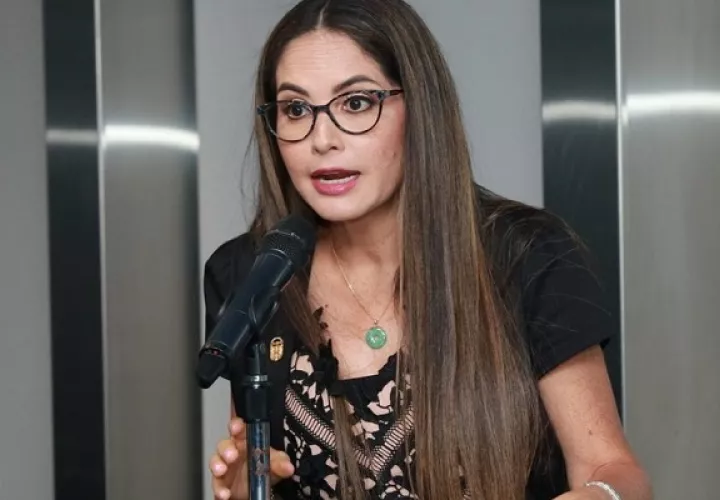Zulay Rodríguez prometió tomar acciones al respecto. Foto: Asamblea Nacional