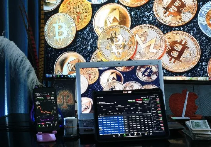 Ley busca hacer a la República de Panamá compatible con la economía digital, el blockchain, los criptoactivos, la tokenización de metales preciosos y otros bienes. Pixabay