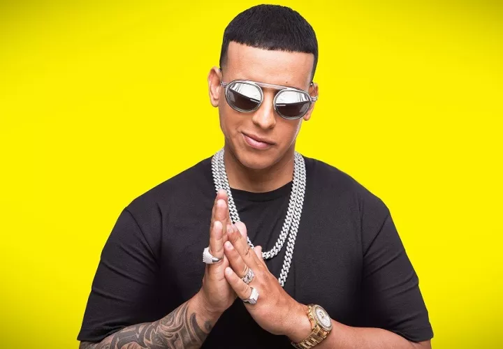 Daddy Yankee. Foto: EFE